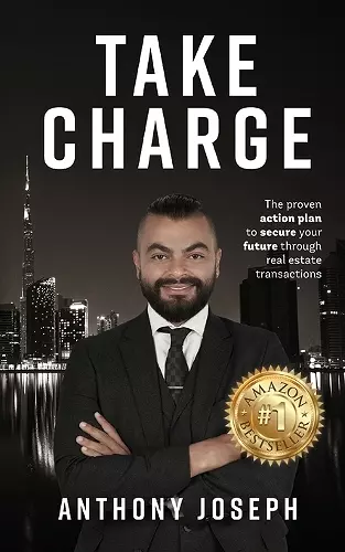 Take Charge cover