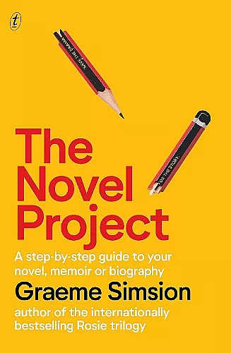 The Novel Project cover