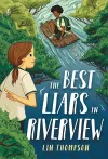 The Best Liars In Riverview cover