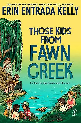 Those Kids From Fawn Creek cover
