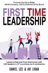 First Time Leadership cover