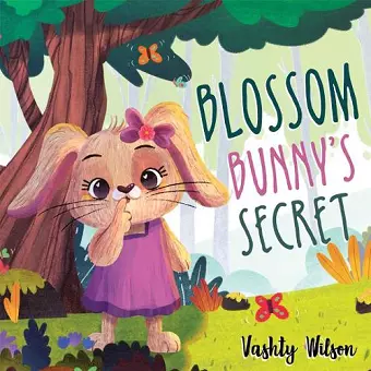 Blossom Bunny's Secret cover