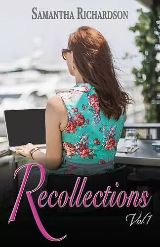 Recollections Vol 1 cover