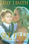 SET FREE AUTISM and ADHD cover