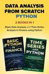 Data Analysis from Scratch with Python Bundle cover