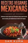 Recetas Veganas Mexicanas cover