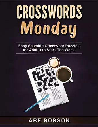 Crosswords Monday cover