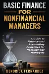 Basic Finance for Nonfinancial Managers cover