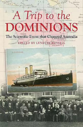 A Trip to the Dominions cover