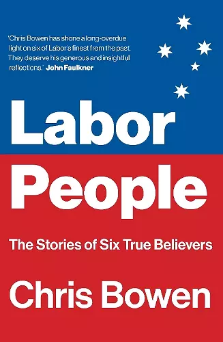 Labor People cover