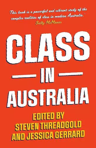 Class in Australia cover