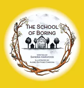 The School of Boring cover