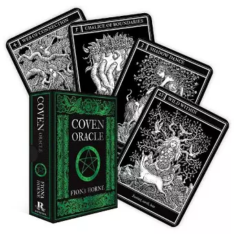 Coven Oracle cover