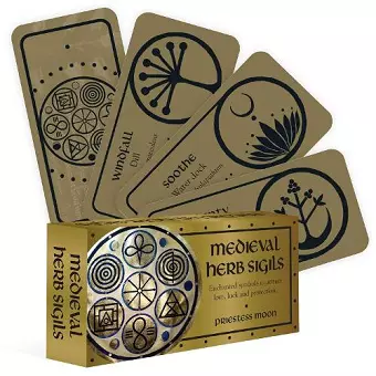 Medieval Herb Sigils cover