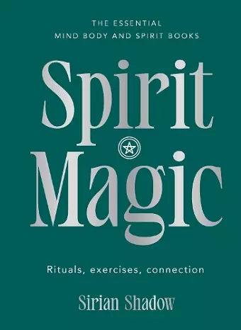 Spirit Magic cover