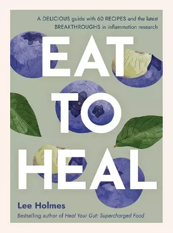 Eat to Heal cover
