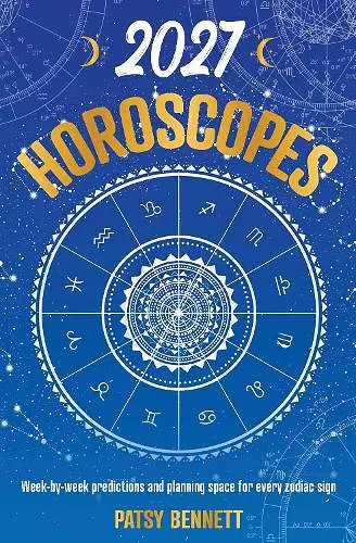 2027 Horoscopes Planner Calendar cover