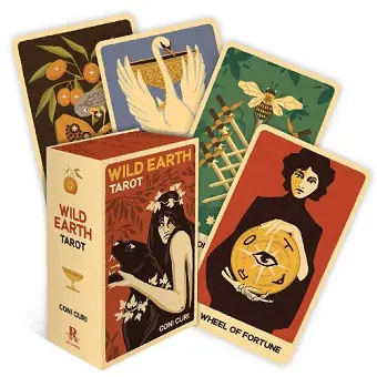 Wild Earth Tarot cover