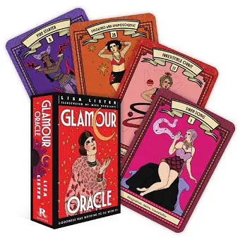 Glamour Oracle cover