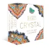 2027 Crystal Day-to-Day Calendar cover