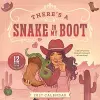 2027 There's a Snake in My Boot Wall Calendar cover