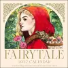 2027 Fairytale Wall Calendar cover