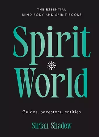 Spirit World cover