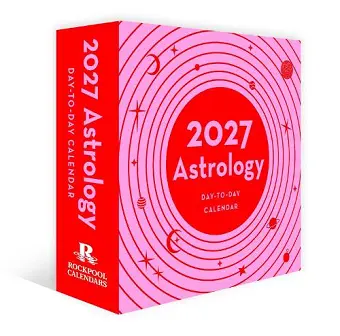 2027 Astrology Day-to-Day Calendar cover