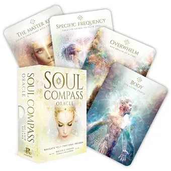 Soul Compass Oracle cover