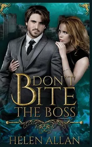 Don't Bite The Boss cover