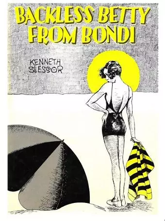 BACKLESS BETTY FROM BONDI cover