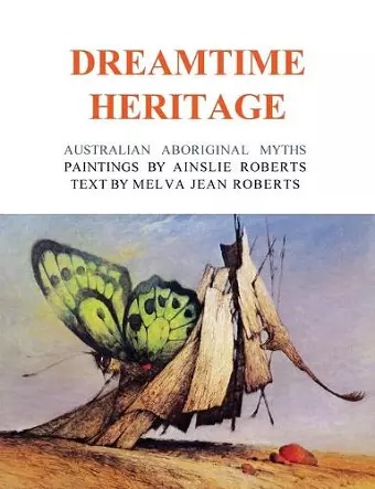 The Dreamtime Heritage cover