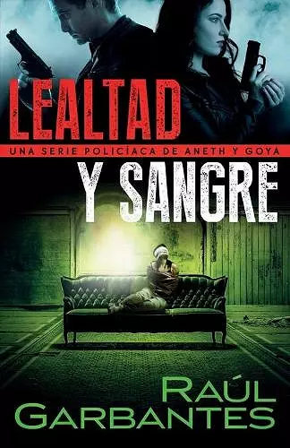 Lealtad y sangre cover