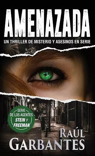 Amenazada cover