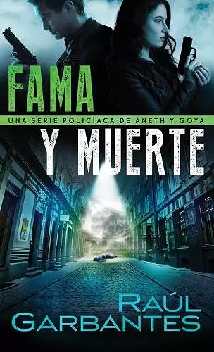 Fama y muerte cover