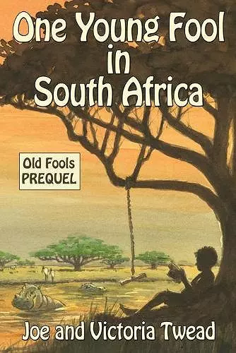 One Young Fool in South Africa cover