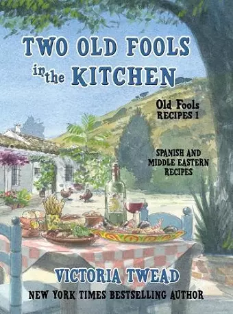 Two Old Fools in the Kitchen cover
