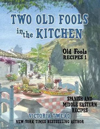 Two Old Fools in the Kitchen cover