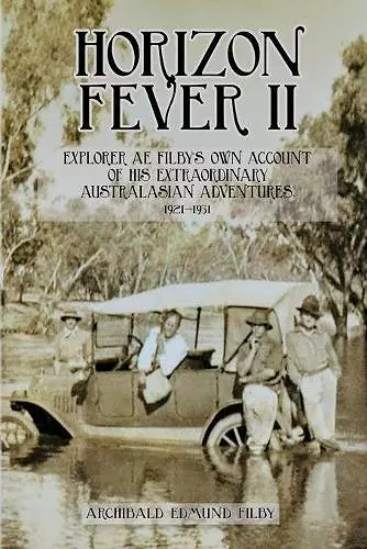 Horizon Fever II cover