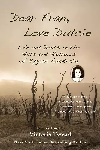 Dear Fran, Love Dulcie cover