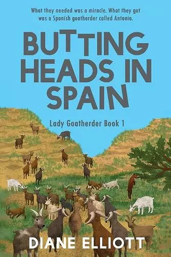 Butting Heads in Spain cover