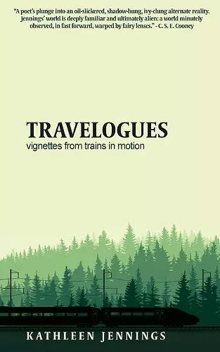 Travelogues cover