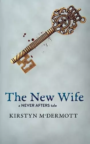 The New Wife cover