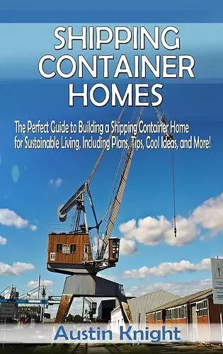 Shipping Container Homes cover