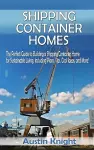 Shipping Container Homes cover