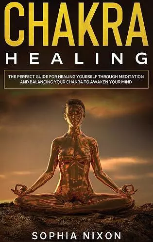 Chakra Healing cover