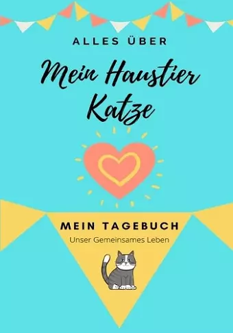 Über Meine Haustierkatze cover