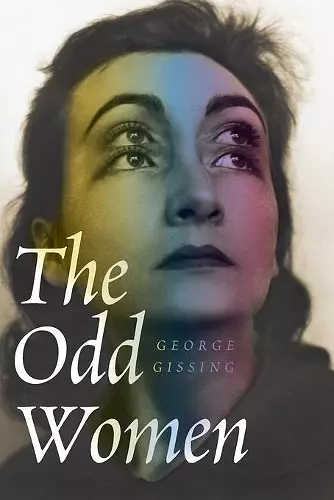 The Odd Women cover