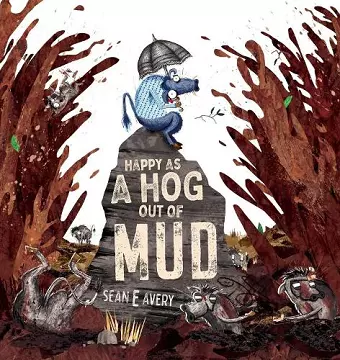 Happy as a Hog out of Mud cover