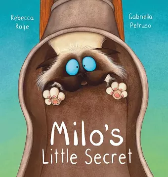Milo's Little Secret cover